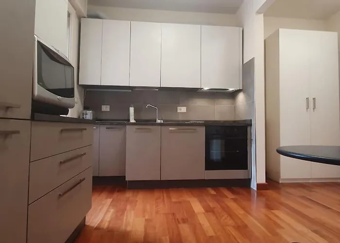 Richard's Apartamento Padua