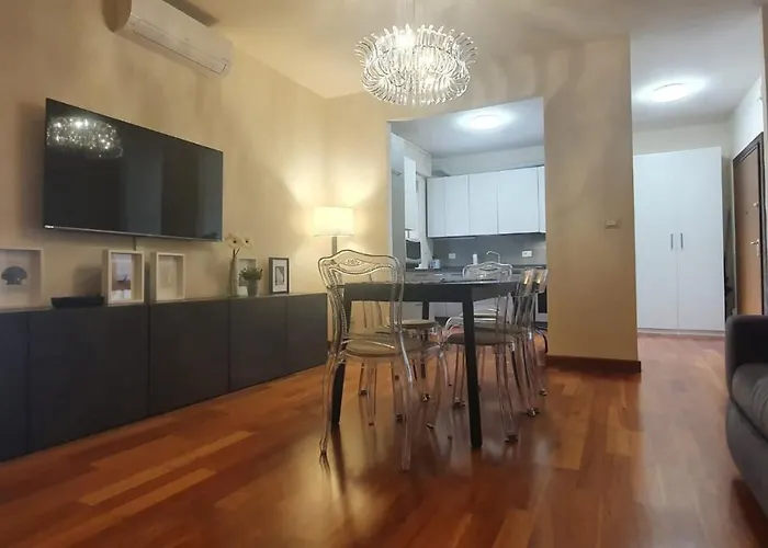 Apartamento Richard's Padua